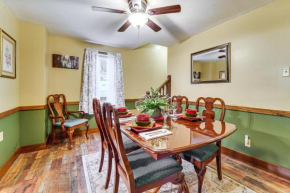 Grill, Dine and Relax Outside Home in Tyrone!